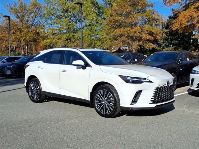 2026 Lexus RX 350's photo