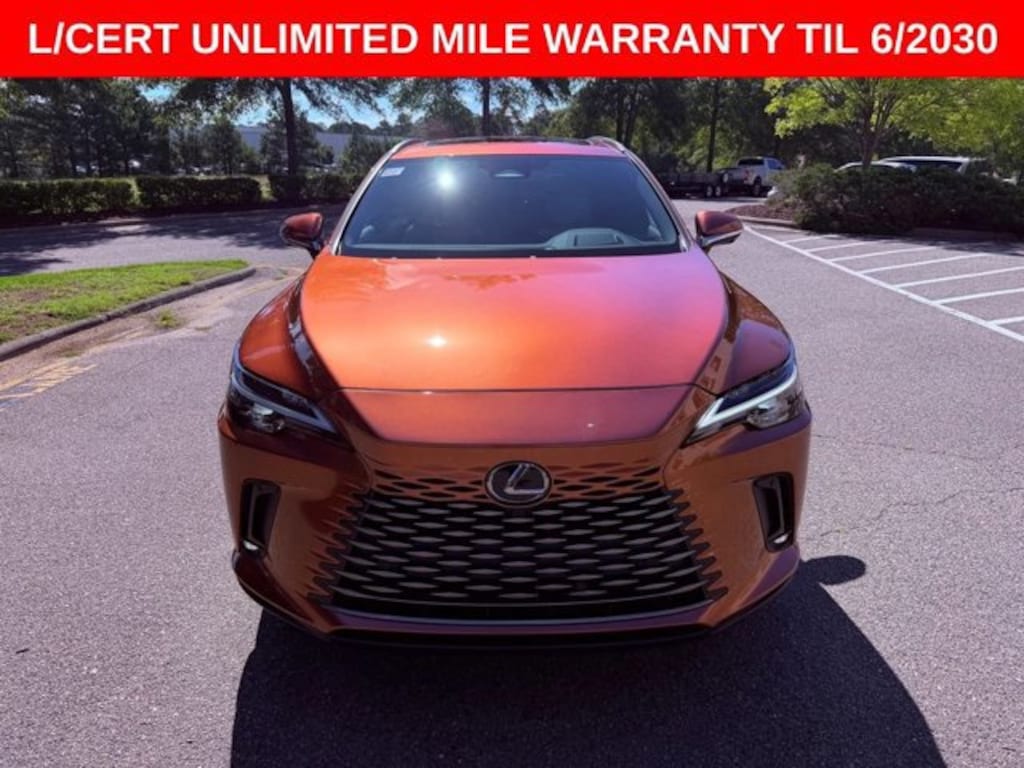 Used 2024 Lexus RX 350 Premium Plus SUV