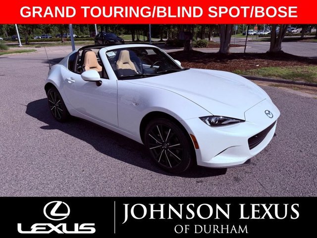 2024 Mazda MX-5 Miata RF