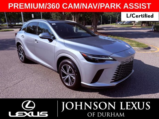 2025 Lexus RX 350