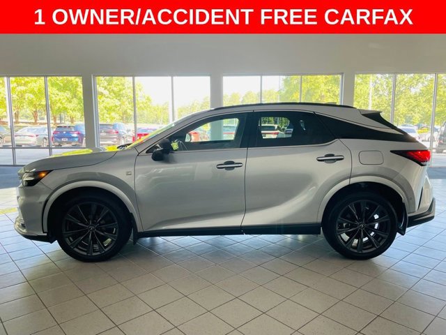 2024 Lexus RX 350 F SPORT Handling photo 4