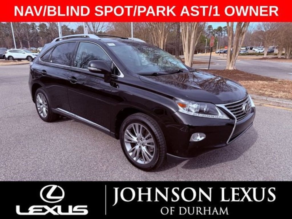 Used 2014 Lexus RX 350 FWD SUV