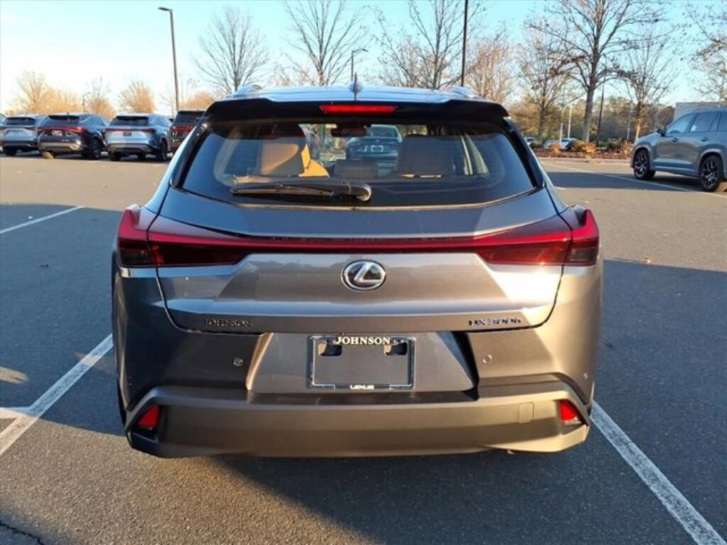 New 2025 Lexus UX HYBRID 300h PREMIUM 5-DOOR SUV