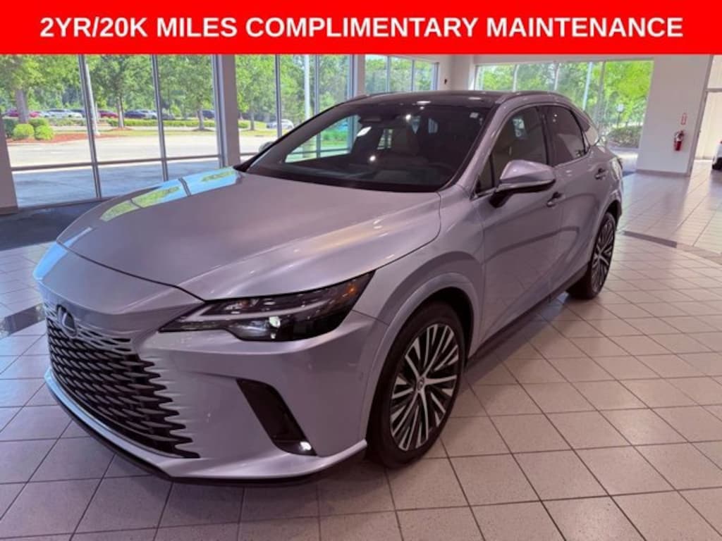 Certified 2023 Lexus RX 350 Premium Plus SUV