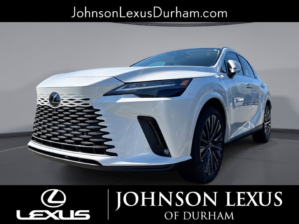 2026 Lexus RX 350h