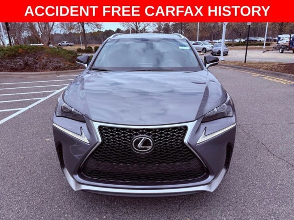 Used 2016 Lexus NX 200t Base SUV