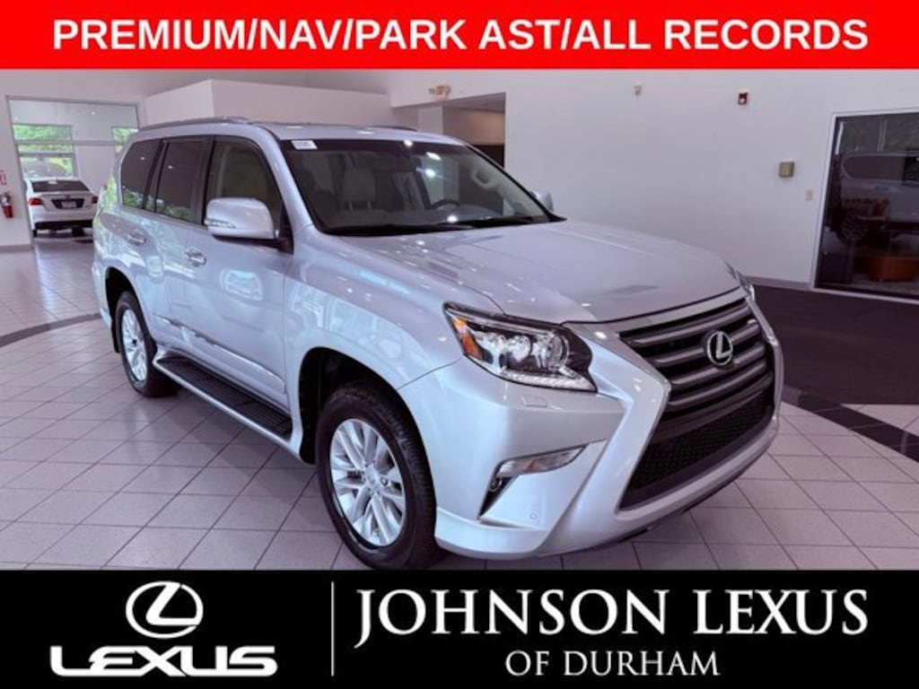 Used 2018 Lexus GX 460 SUV