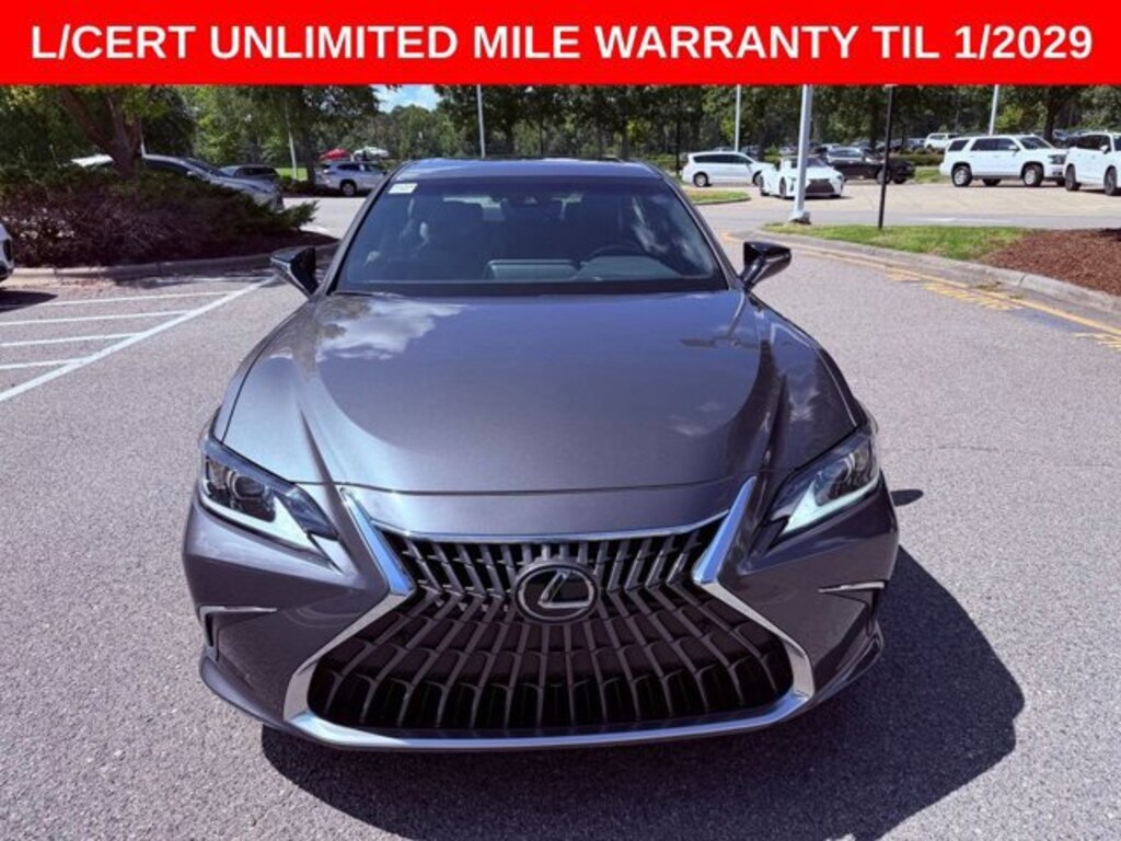 Used 2023 Lexus ES 350 Sedan