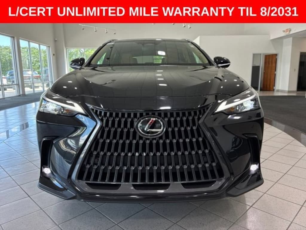 Used 2025 Lexus NX 250 Premium SUV