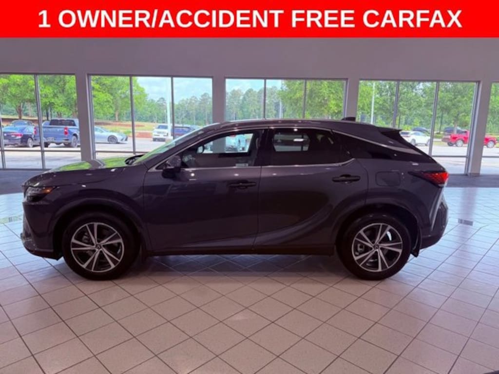 Used 2024 Lexus RX 350 Premium SUV