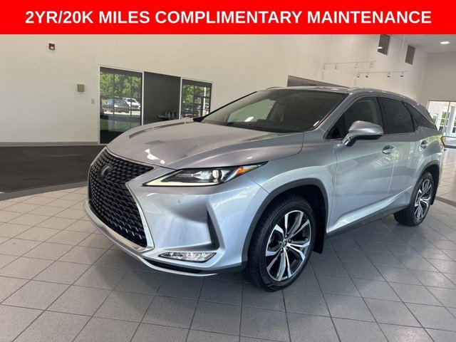 2022 Lexus RX 350L photo 3