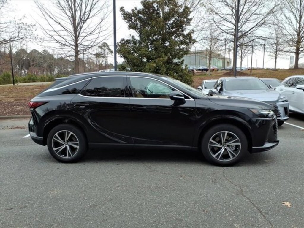 New 2026 Lexus RX HYBRID 350h PREMIUM AWD RX 350H PREM AWD