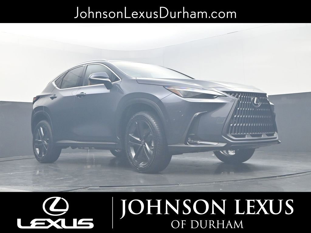 2026 Lexus NX 450h+ Luxury - Photo 14