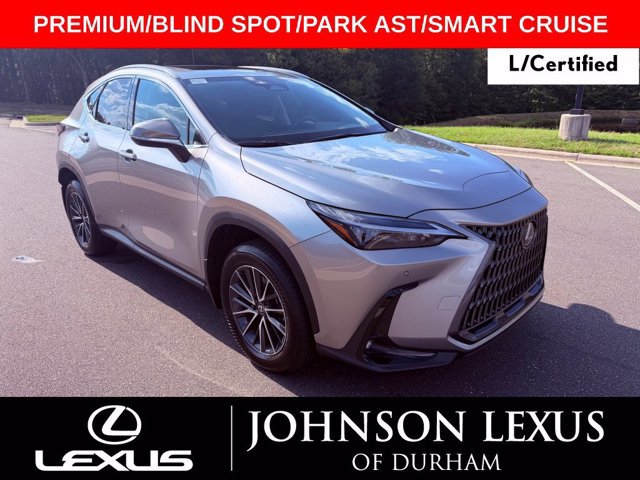 Used 2025 Lexus NX 350 Premium SUV