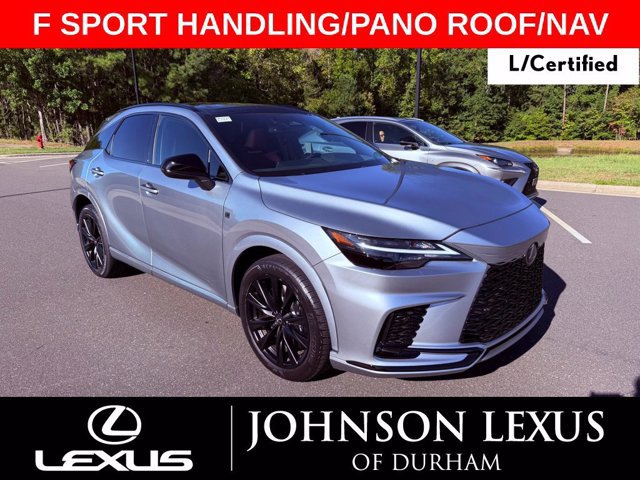 2024 Lexus RX Hybrid