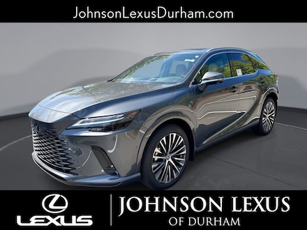 2026 LEXUS RX 350 PREMIUM+ AWD 5-DOOR SUV 4X4