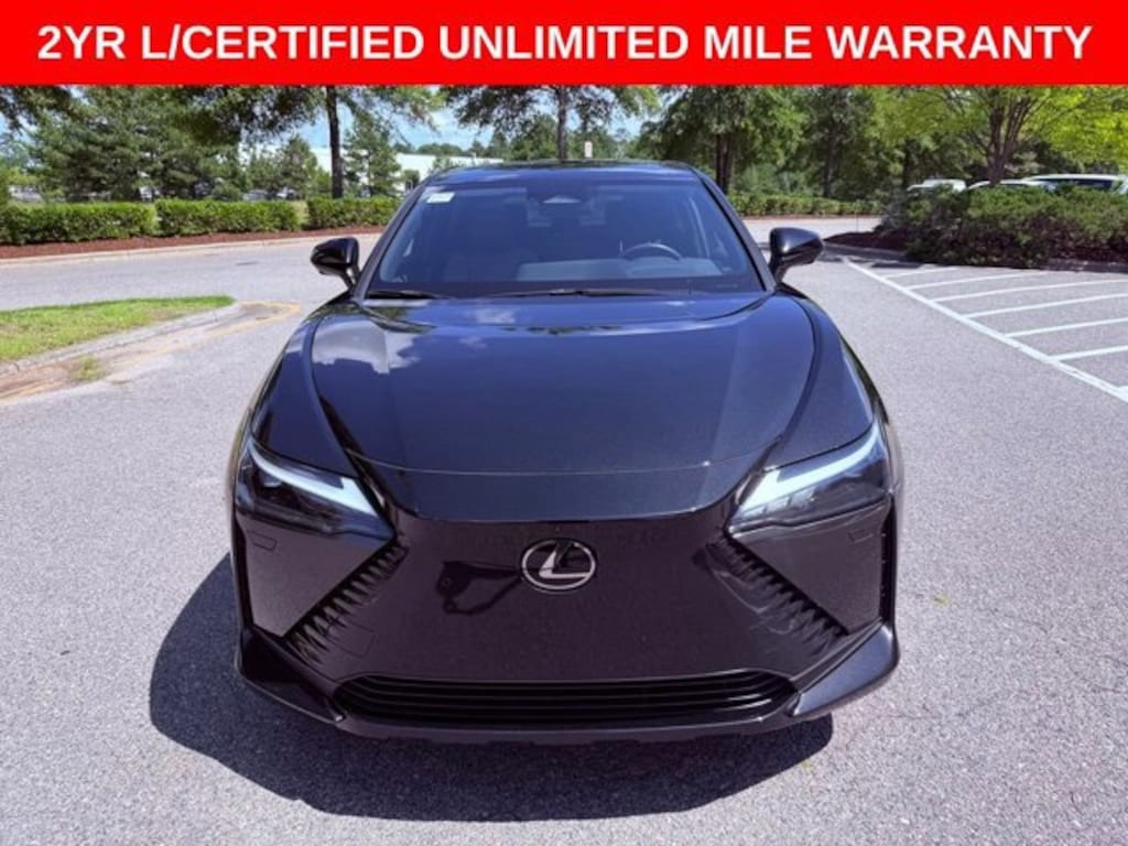 Certified 2023 Lexus RZ 450e Premium w/18" Wheel SUV