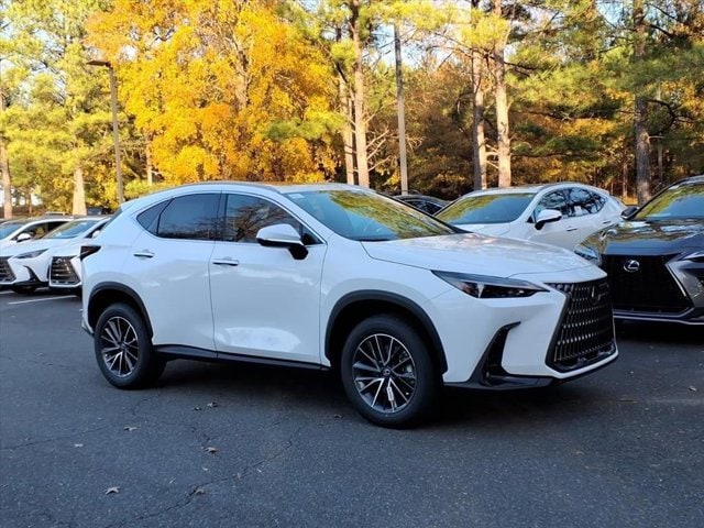 2026 Lexus NX 350's photo
