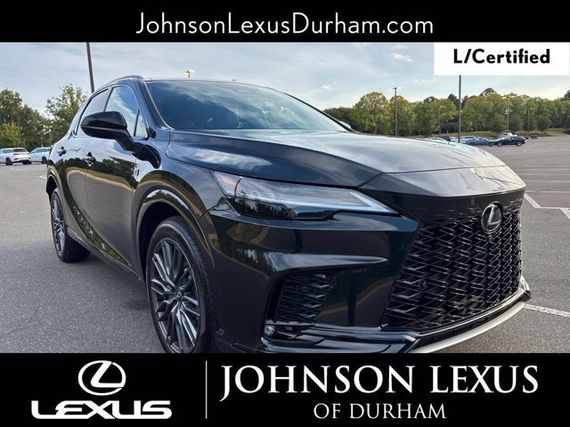 2023 Lexus RX Hybrid 500h