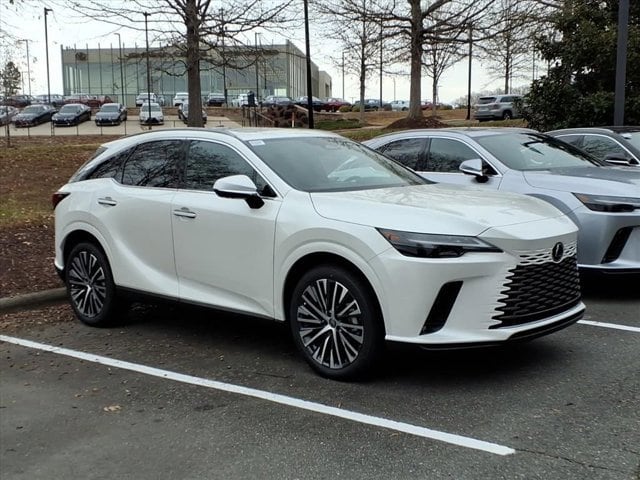 2026 Lexus RX 350's photo