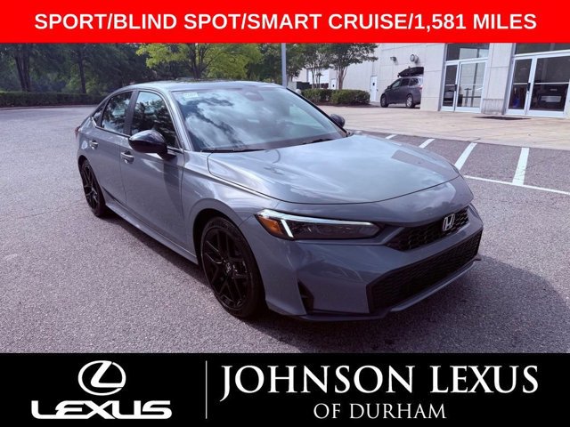 2026 Honda Civic