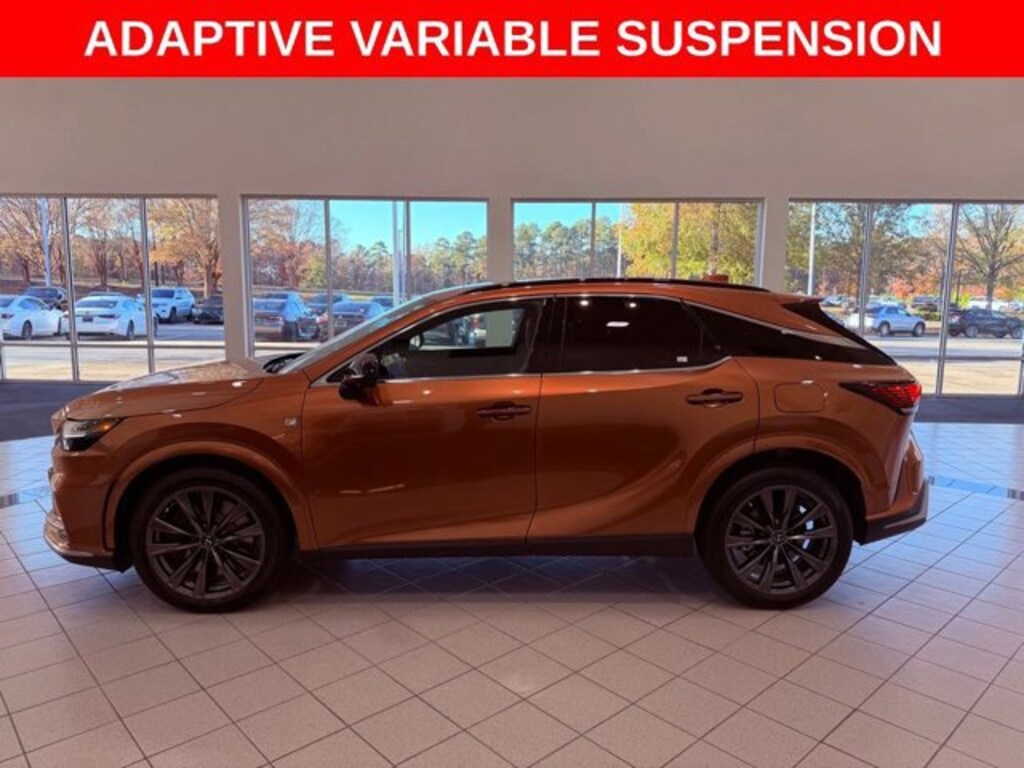 Used 2024 Lexus RX 350 SUV