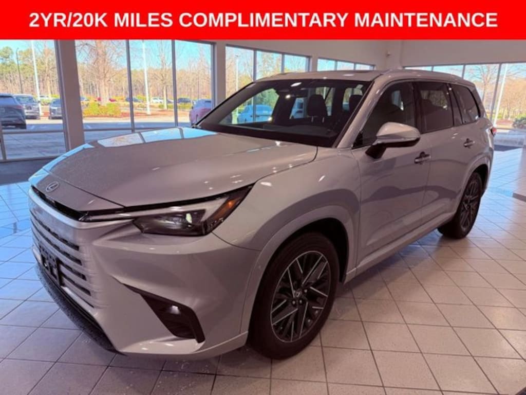 Used 2024 Lexus TX 350 SUV