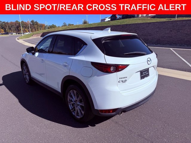 Used 2020 Mazda Mazda CX-5 Grand Touring SUV