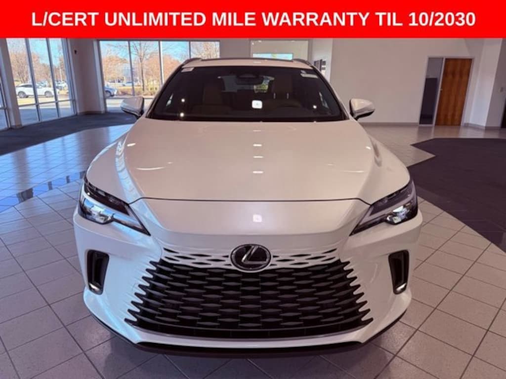 Certified 2024 Lexus RX 350 Premium SUV