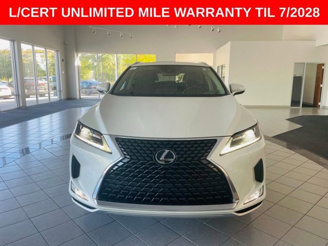 2022 Lexus RX 350L photo 2
