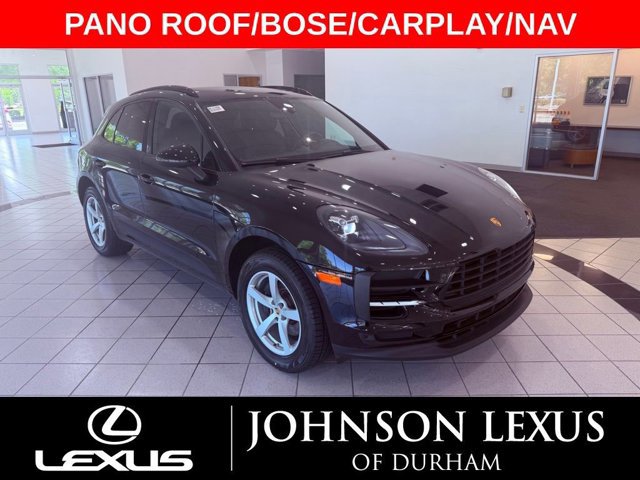 2019 Porsche Macan -'s photo