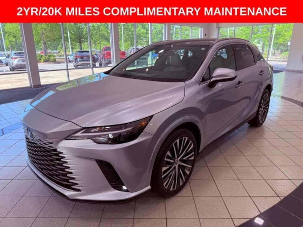 Certified 2023 Lexus RX 350 Premium Plus SUV