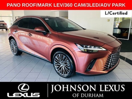 2023 LEXUS RX 350 Luxury SUV