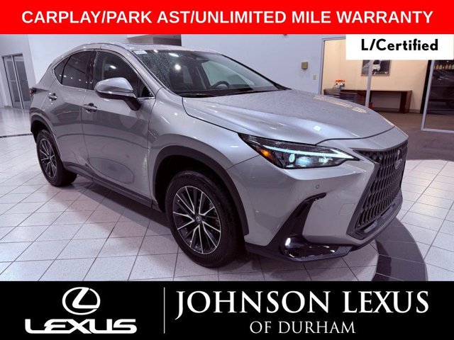 2025 Lexus NX 350's photo
