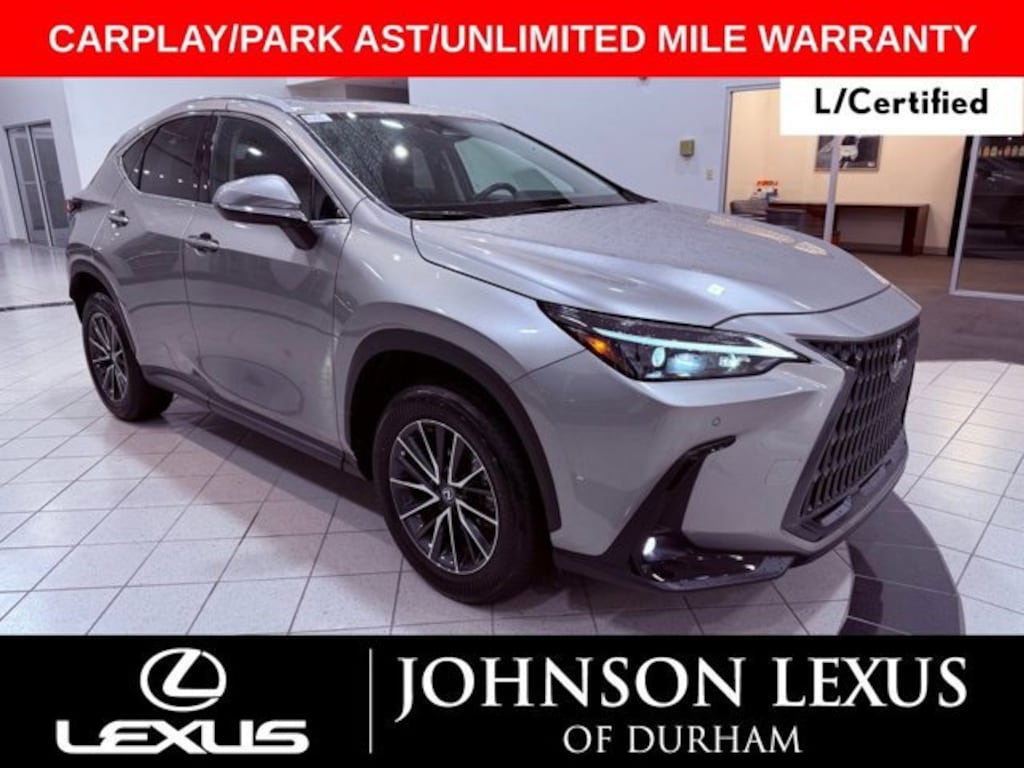 Used 2025 Lexus NX 350 Premium SUV