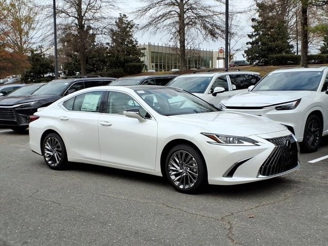 2025 Lexus ES 350 Luxury's photo