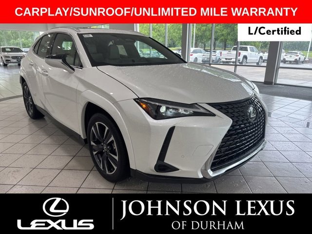 2025 Lexus UX 300h Premium