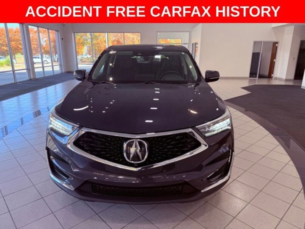 Used 2020 Acura RDX Advance Package SUV