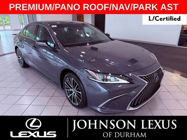 2023 Lexus ES 350 350's photo