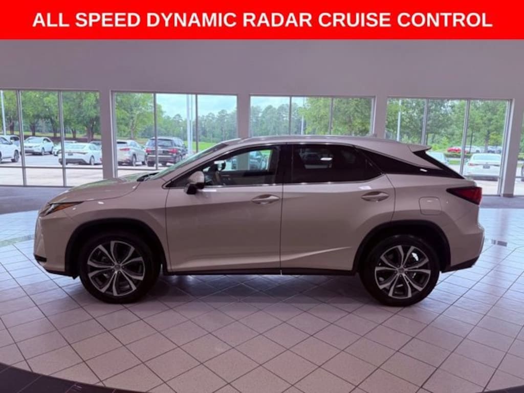 Used 2017 Lexus RX 350 SUV