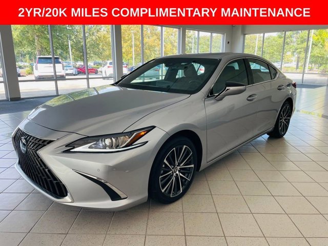 2022 Lexus ES 350 Premium photo 3