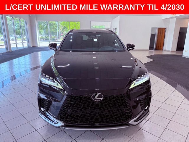 Certified 2024 LEXUS RX 350 For Sale Durham NC | CPO DP12328