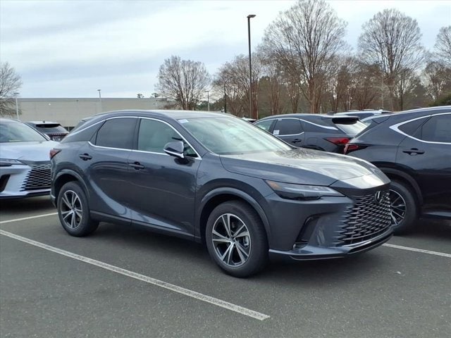 2026 Lexus RX Hybrid 350h's photo