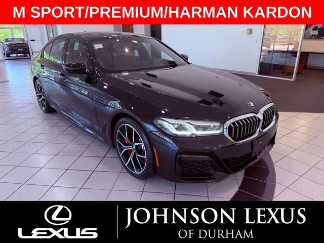 2023 BMW 5 Series 530i xDrive Sedan's photo