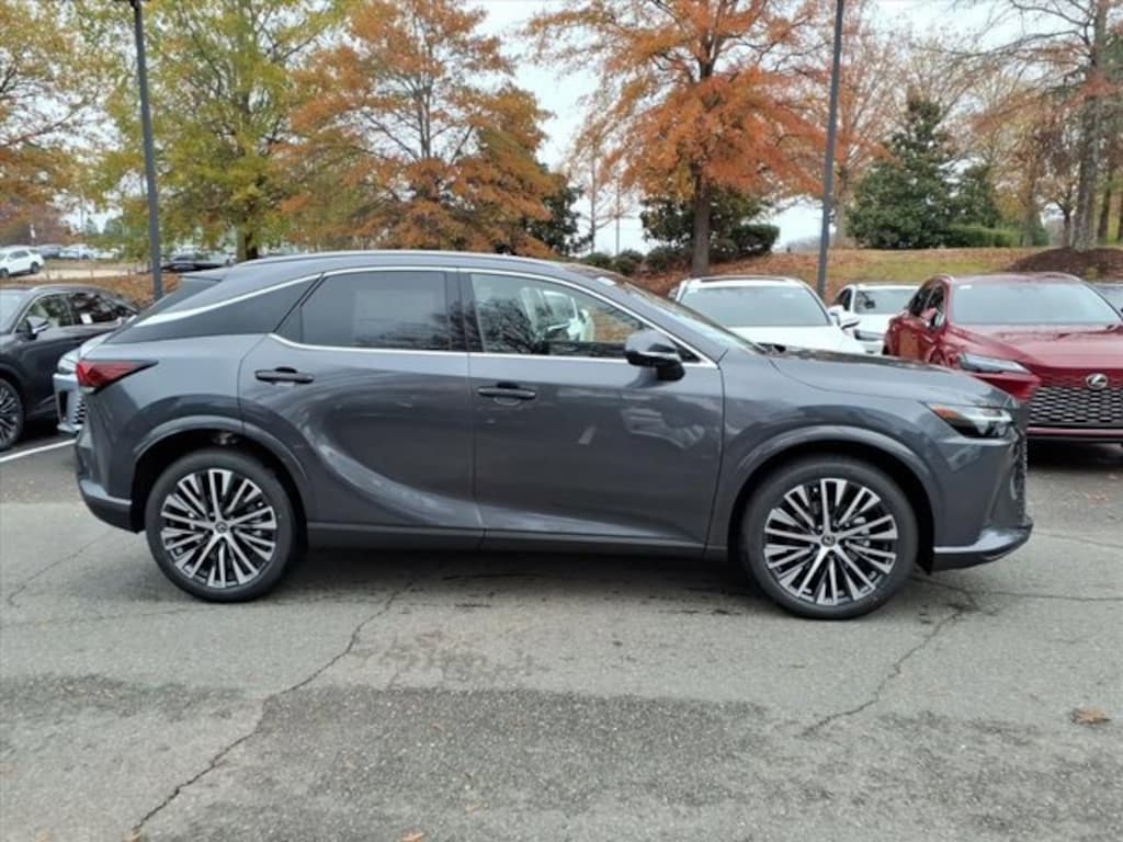 New 2026 Lexus RX 350 PREMIUM+ 5-DOOR SUV 4X2