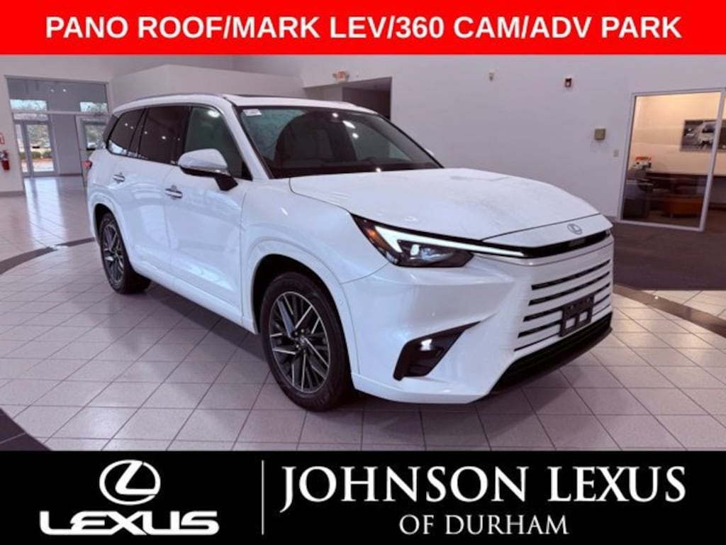 Used 2024 Lexus TX 350 SUV
