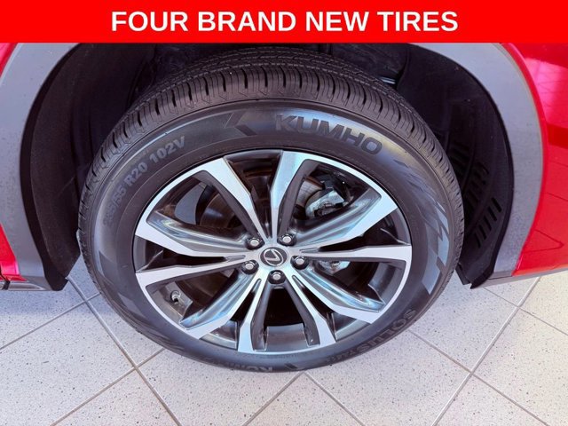 2022 Lexus RX 350 photo 4