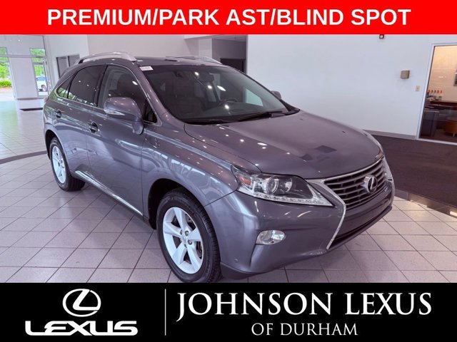 2014 Lexus RX