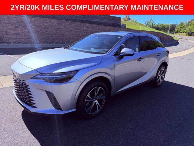 Certified 2024 Lexus RX 350 Premium SUV