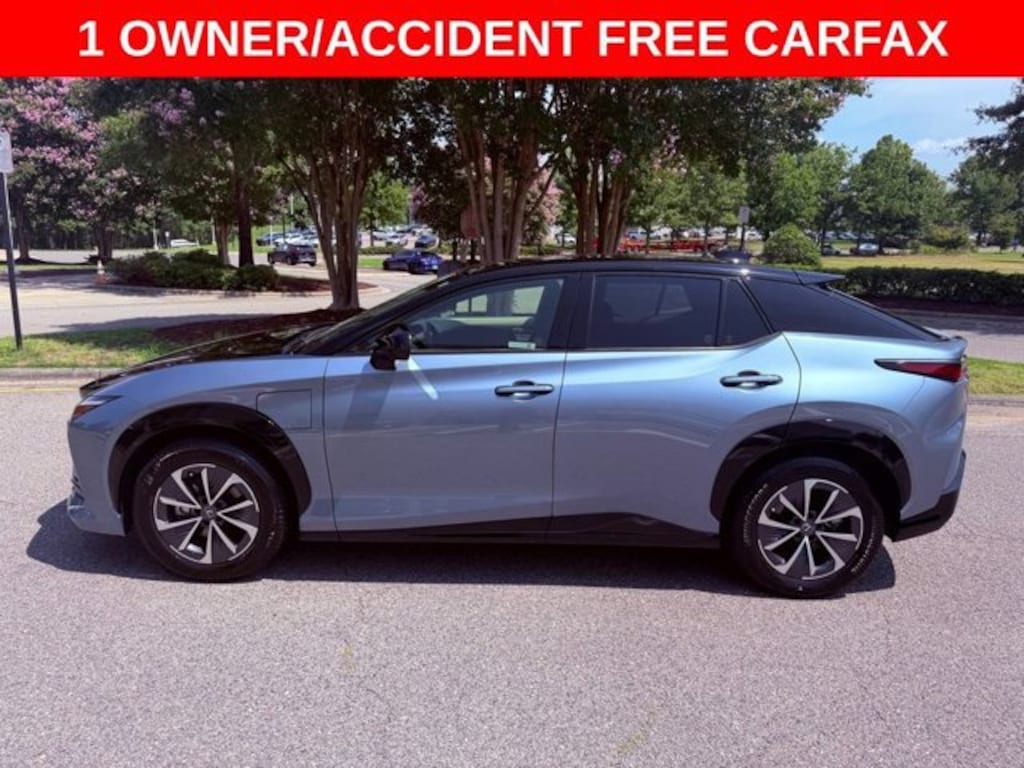 Certified 2023 Lexus RZ 450e Premium w/18" Wheel SUV